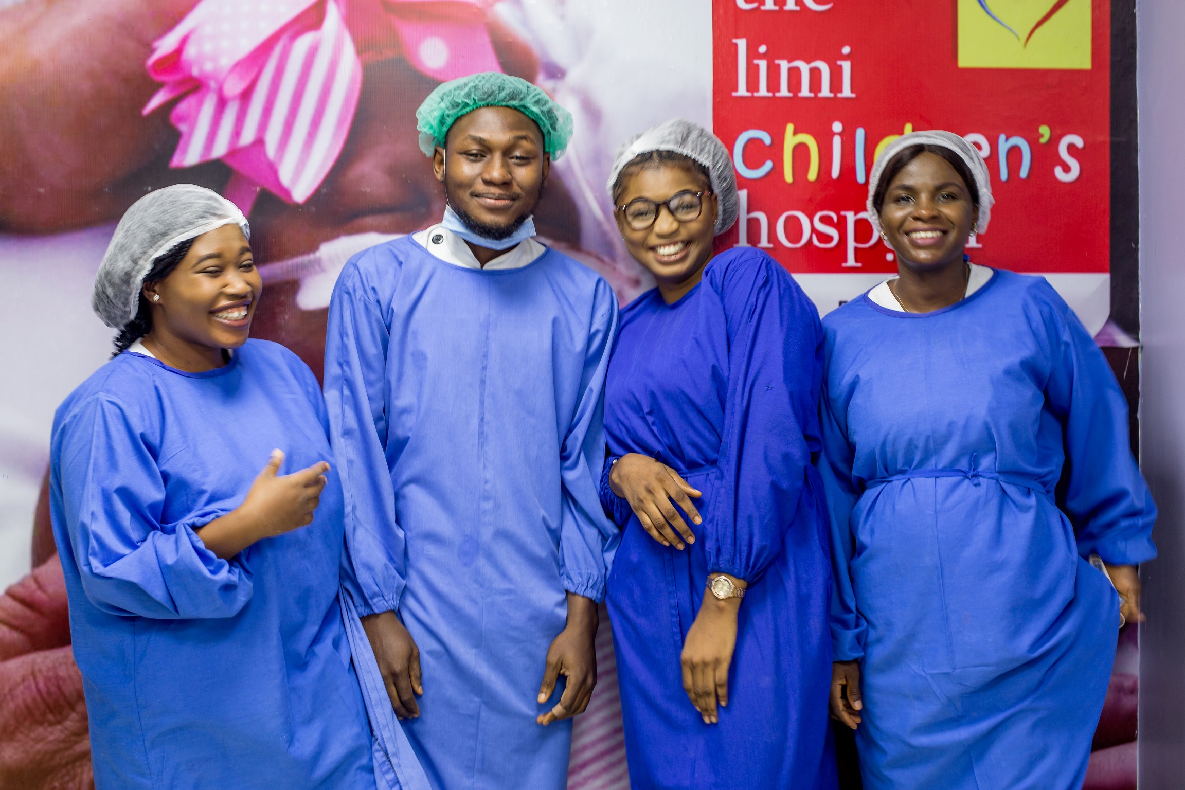 Limi clinical team members